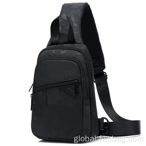 Waist Bag High Quality Custom Oxford Back PackTravel Bag Supplier